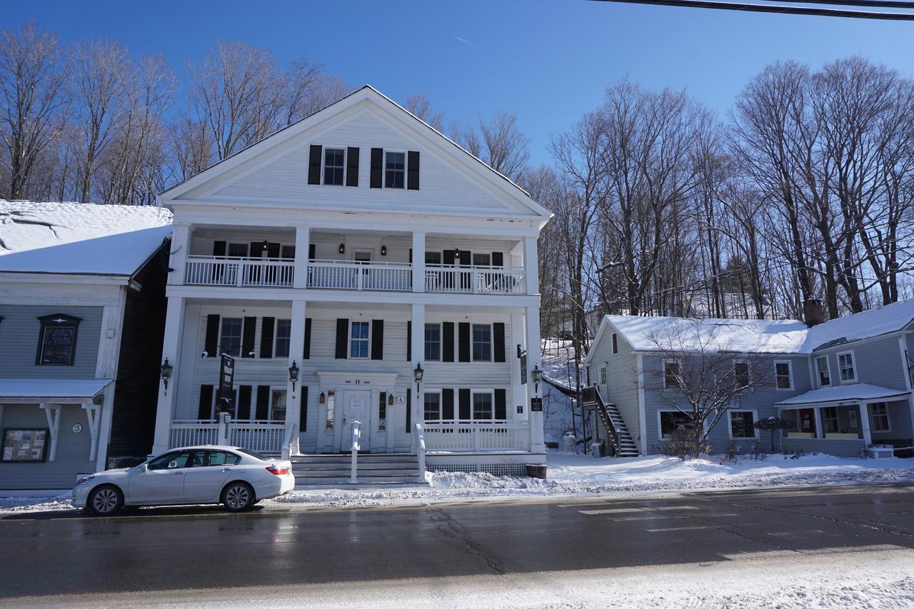 The Vermont House Уилмингтон Экстерьер фото